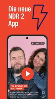 NDR2 android App screenshot 4
